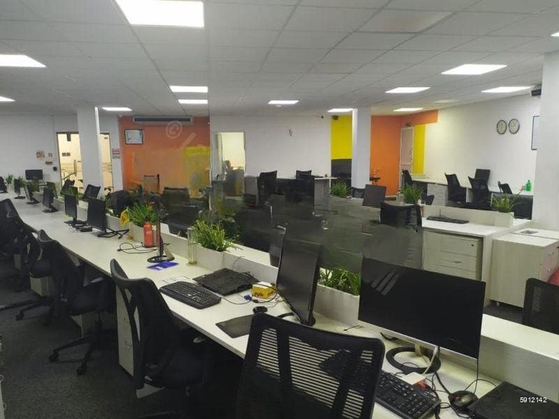 Office space for rent in Colombo 5 ( Fully Equipped )