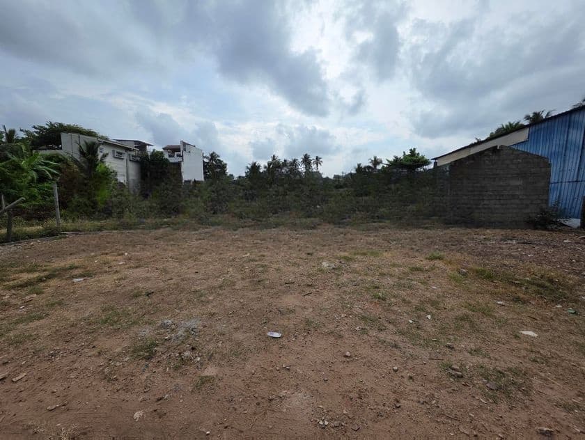 6 Perches Land Sale in Dehiwala Bellanvila Junction