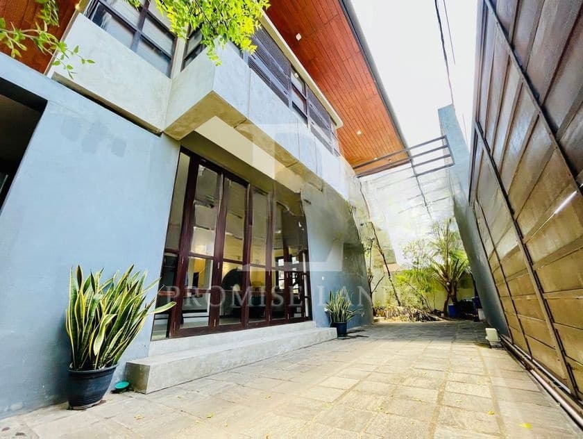 (AFA684) Architecturally Designed House for Sale in Wattala