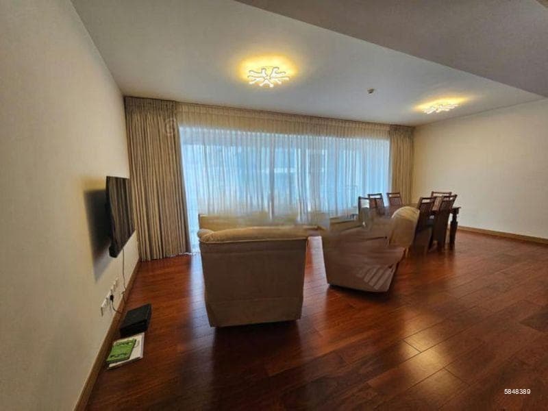 Shangri-La - 02 Bedroom Furnished Apartment for Rent in Colombo 02 (A3510)-RENTED