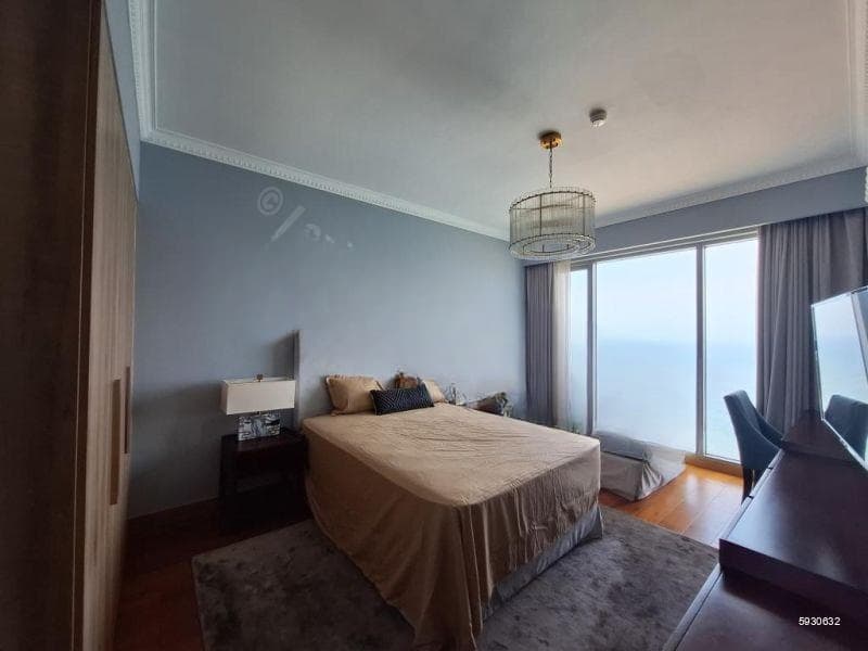4 Bedrooms Luxury Penthouse for Rent in Colombo 2 - PDA187