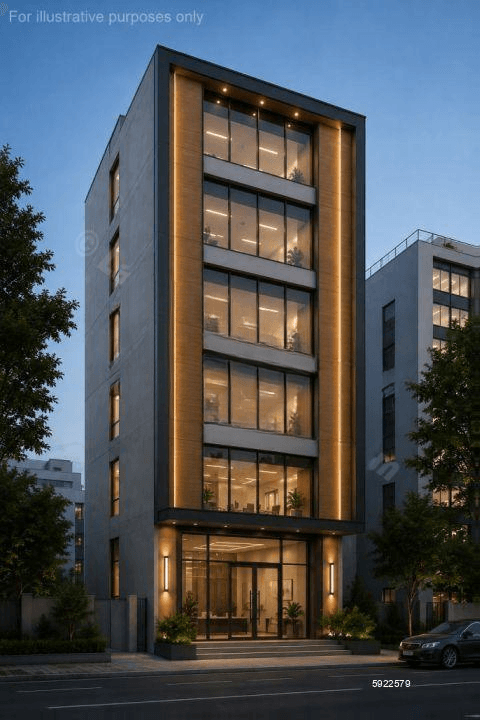Building For Sale In Colombo - 03 With A Rental Income