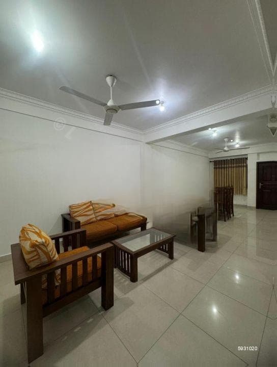 3-Bedroom Furnished Apartment for Short-Term Rental in Colombo 05. (Property Code: CSMP10D)