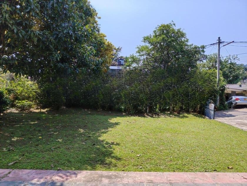prime land for sale in kandy, watapuluwa.