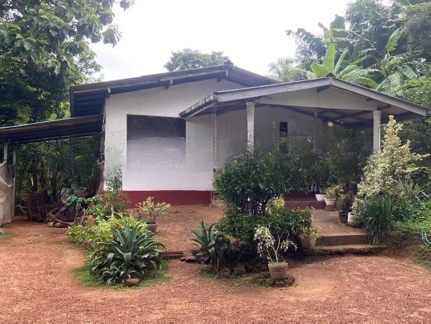 Kelaniya Bollegala Land with House for Sale (SSPL-455)