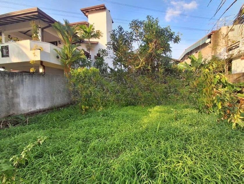 11.5 Perches Residential Land for Sale at Kotugoda, Ja-Ela.