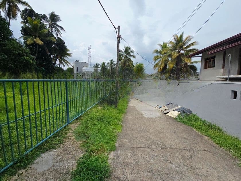 20P High Residential Bare Land For Sale In Malabe