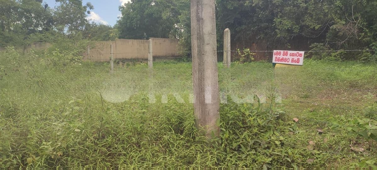 Residential Land for Sale Close to Nevil F'do Hospital Malabe