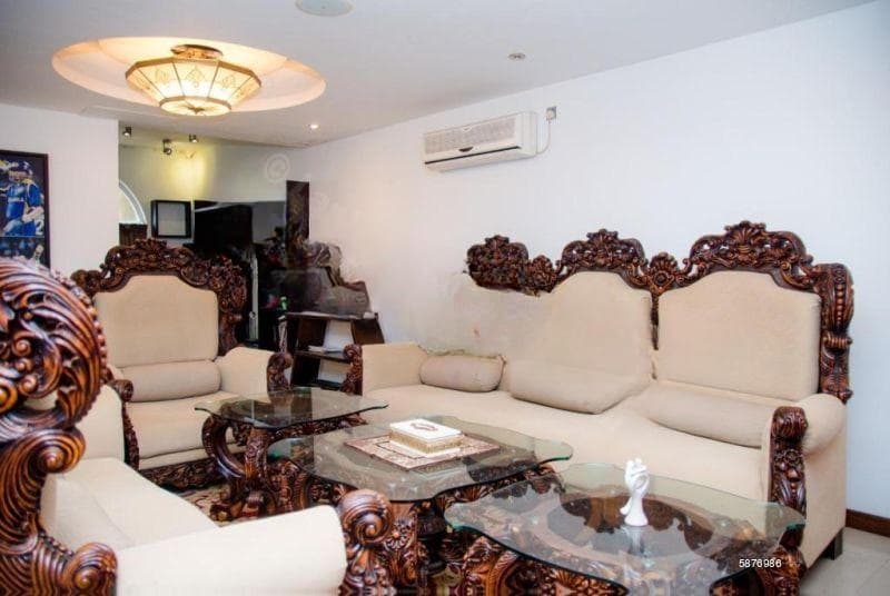05 Bedroom Furnished 03 Storied House for Rent in Kotte (A2848)