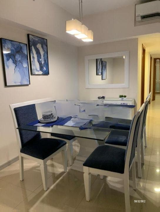 🌿Rs. 475,000/Month (Negotiable) – Fully Furnished 3BR Apartment for Rent at Havelock City - Colombo 05🌿