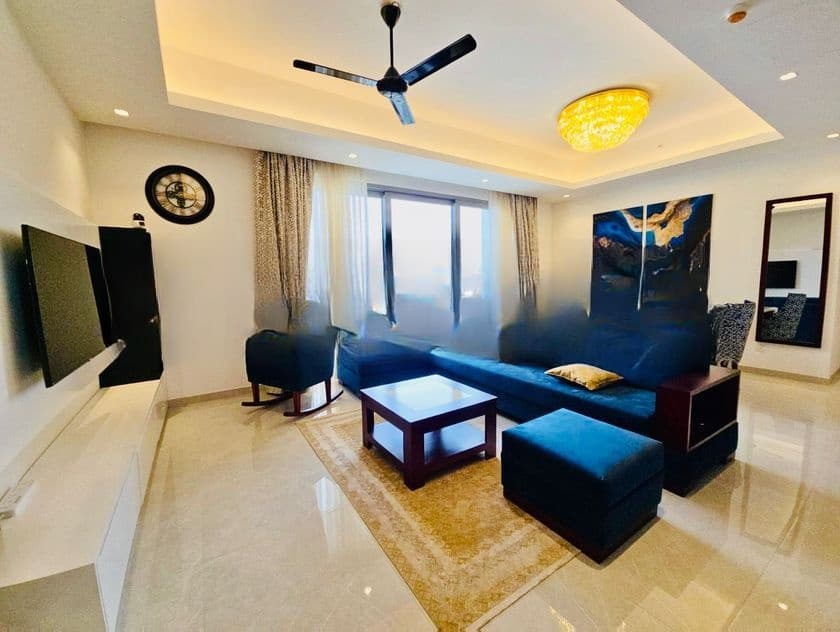606 The Address 03 Bedroom Apartment for Sale in Colombo 3