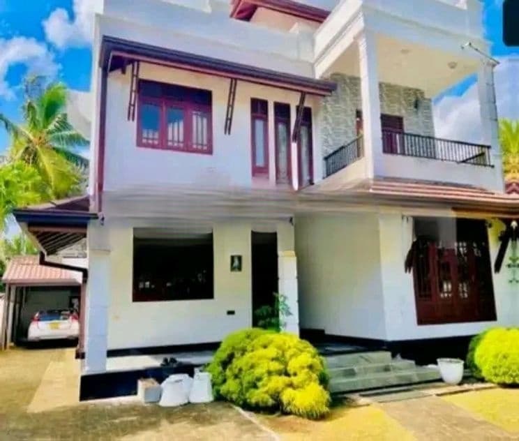 Brand New 2 Storey House Sale in Negombo