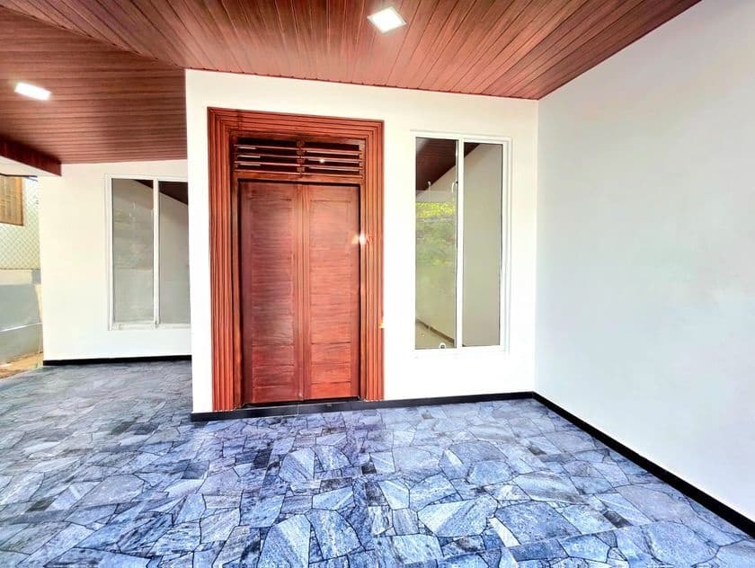 Brand new Single Story House In Ragama