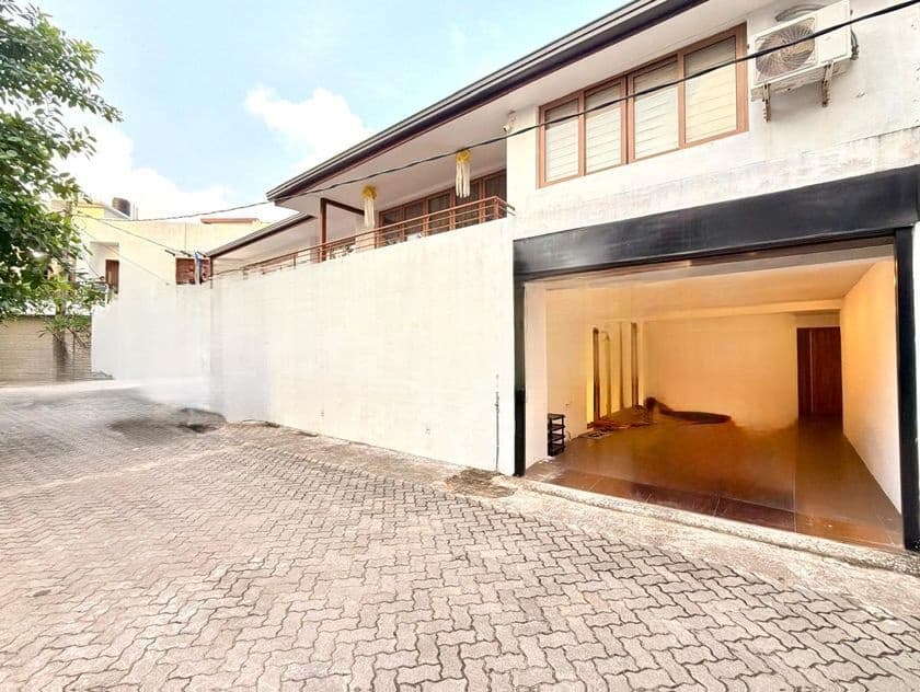 2-Storey House for Sale – Nugegoda (Gangodawila)