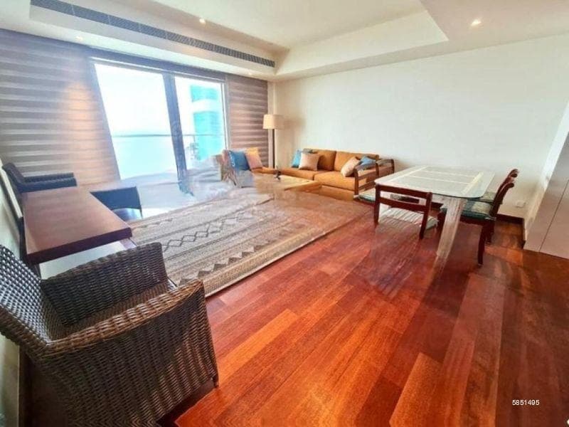 Cinnamon Life - 02 Bedroom Furnished Apartment for Rent in Colombo 02 (A1385)-RENTED
