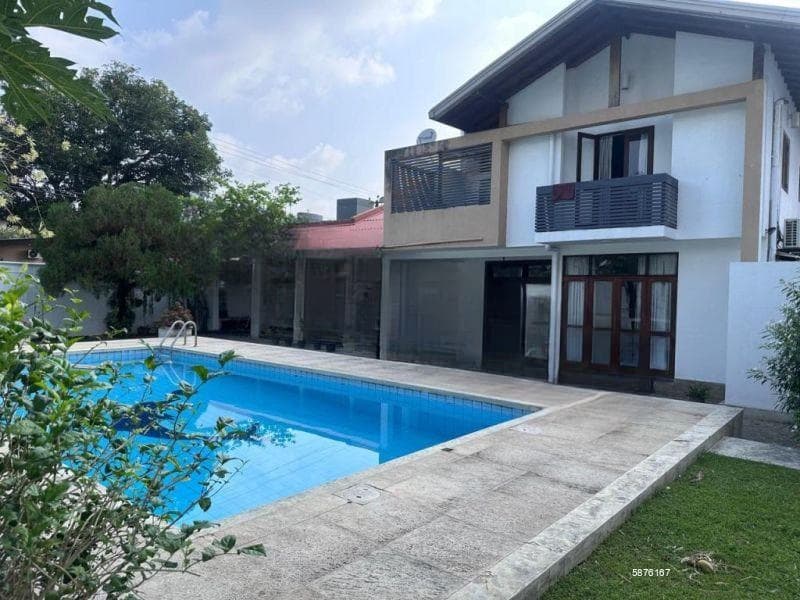 4 Bedroom House for Rent in jayanthipura Battaramulla, R220998
