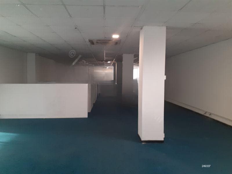 Colombosqft open plan building