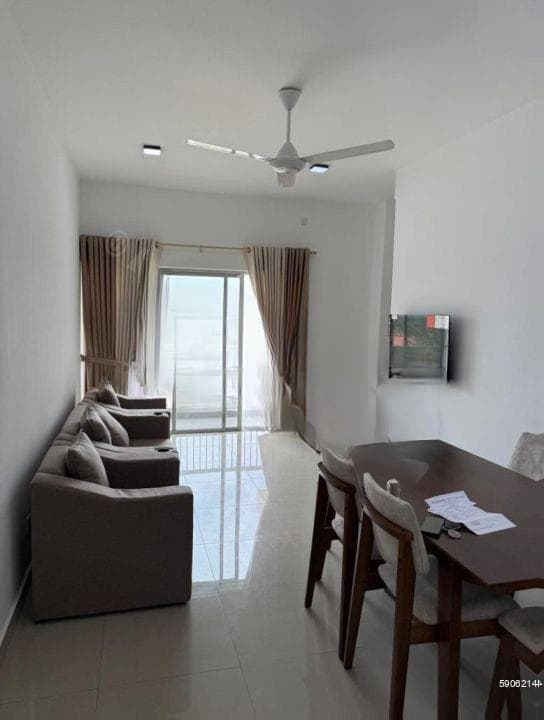 2BR Apartment for Rent in Negombo | LKR 140,000