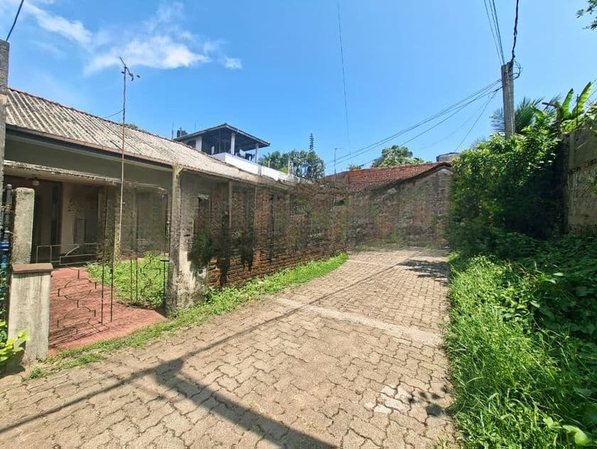 Land for Sale Nugegoda, Railway Avenue. (ID : NUGE007)