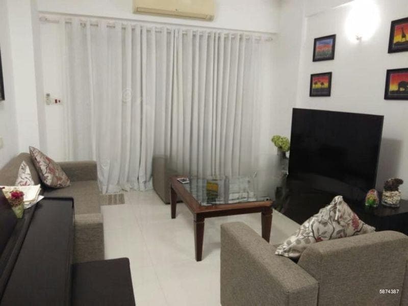 Iconic 110 - 02 Bedroom Furnished Apartment for Rent in Rajagiriya (A1167)-RENTED