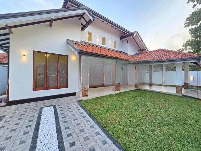 Good Quality Brand New House For Sale @ Negombo