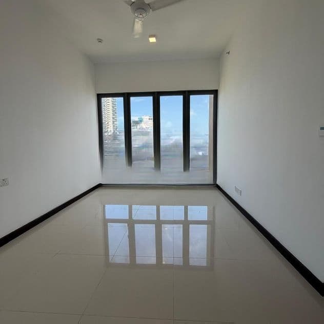 LUXURY UNFURNISHED TRI-ZEN APARTMENT FOR RENT COLOMBO 2 MI2439