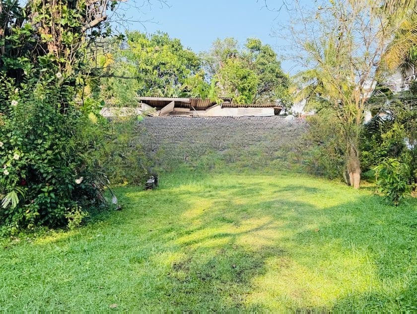(AFA02) 38.9 P Land Sale At Waddya Road Dehiwala