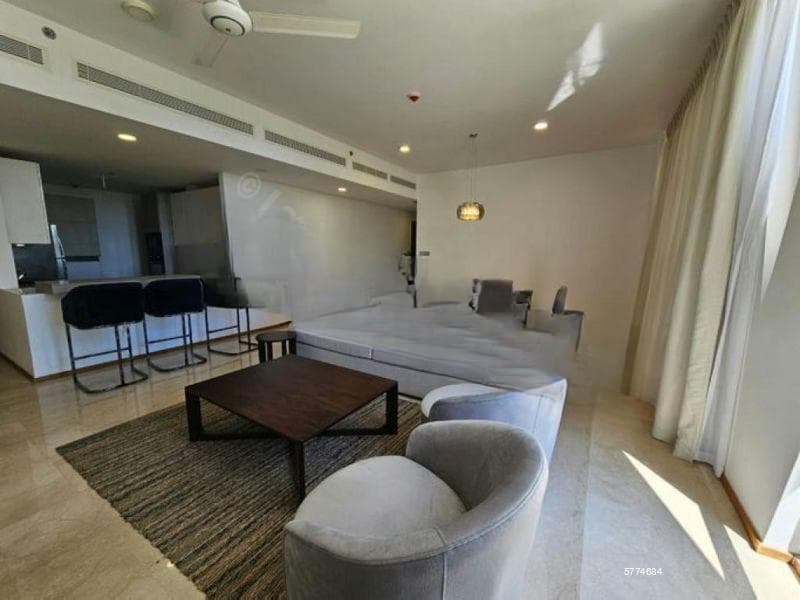 Altair - 03 Bedroom Furnished Apartment for Rent in Colombo 02 (A2408)-RENTED
