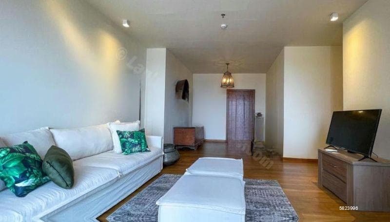 Kalinga Heights - 02 Bedroom Furnished Apartment for Rent in Colombo 05 (A5099) -RENTED