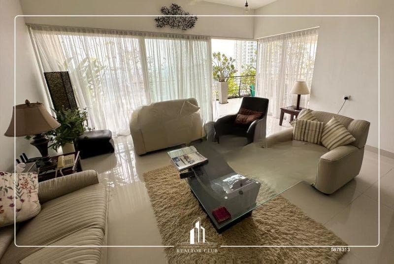 Clearpoint Residencies - 03 Bedroom Apartment for Rent - Fully Furnished - 2,300sqft - Rajagiriya