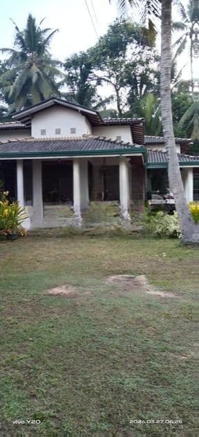 2 House with 63perch Land for sale in Katana