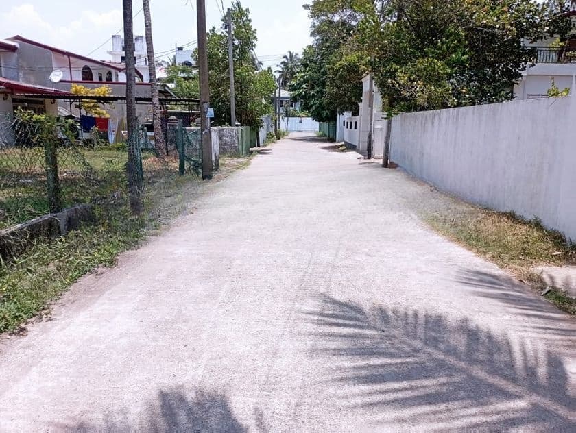 Land For Sale, Negombo,Bolawalana.Gampaha.