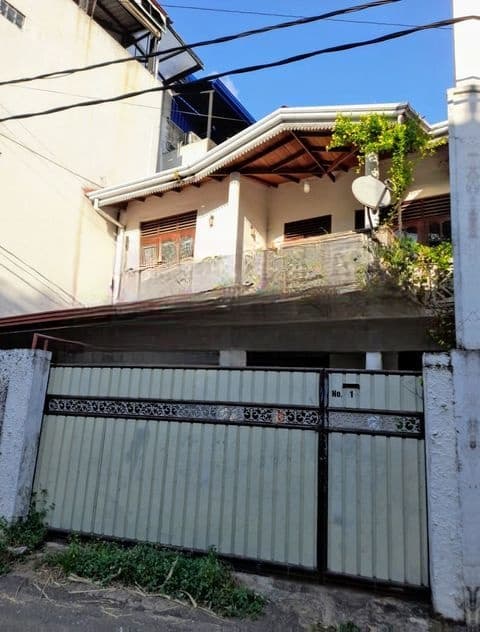 Sale, Boralesgamuwa, 2 Story Semi Furnished House For Sale (NZMS3022)