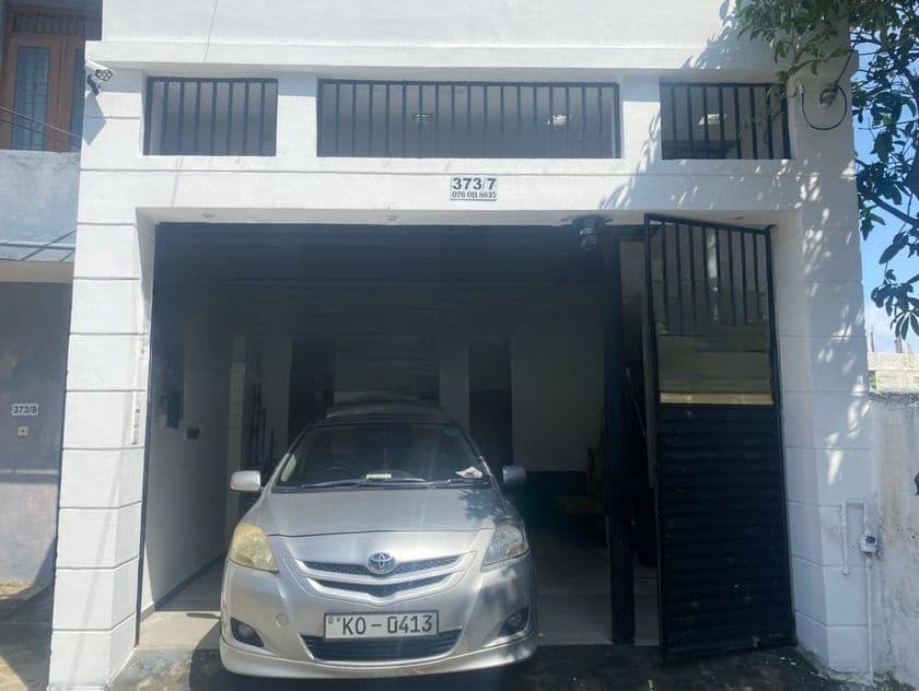 Single-Storey House for Rent in Mount Lavinia
