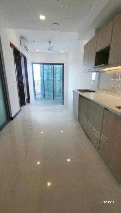 Tri-Zen - 01 Bedroom Unfurnished Apartment for Sale in Colombo 02 (A4639)-SOLD