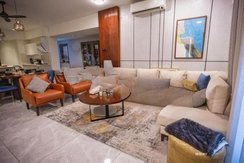 ■ Capital Heights ■ 03BR Apartment For Sale ■ (NK107236)