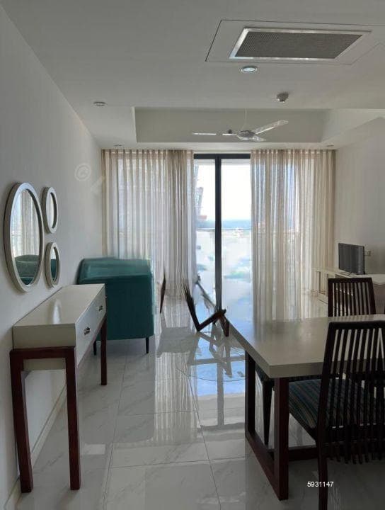 Furnished 2BR Apartment for Rent at Capitol TwinPeaks – Colombo 02