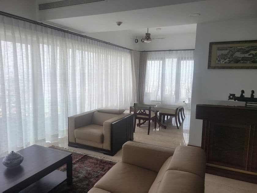 FULLY FURNISHED ALTAIR APARTMENT FOR RENT COLOMBO 2 AS2324