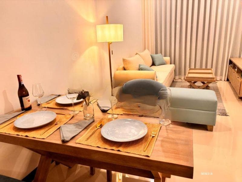Luxury 1 Bedroom Apartment for Rent – Trizen ✨ Colombo