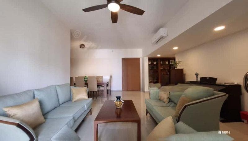 Luxury 3 Bedroom Apartment for Sale at Havelock City | LKR 196 Million (EM047AT)