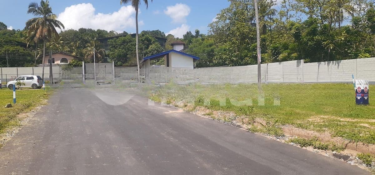 Land for Sale Kurunegala Luxury Project