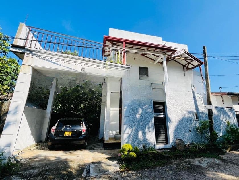 Single Storey House for Sale in Piliyandala Polgasowita