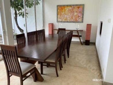 Luxury House with a Swimming Pool in Nawala For Long Term Rent
