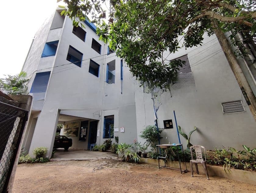 4 Storey Commercial Building for Rent Kandana (C7-8088)