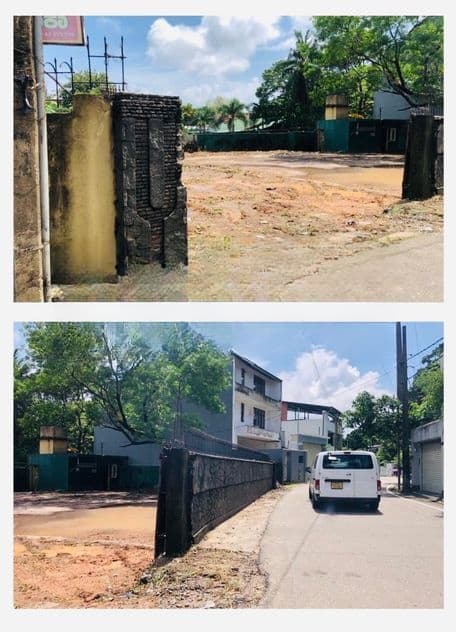 (AF868) 20.01,P Bare Land Sale At Facing Udumulla Road Battaramulla