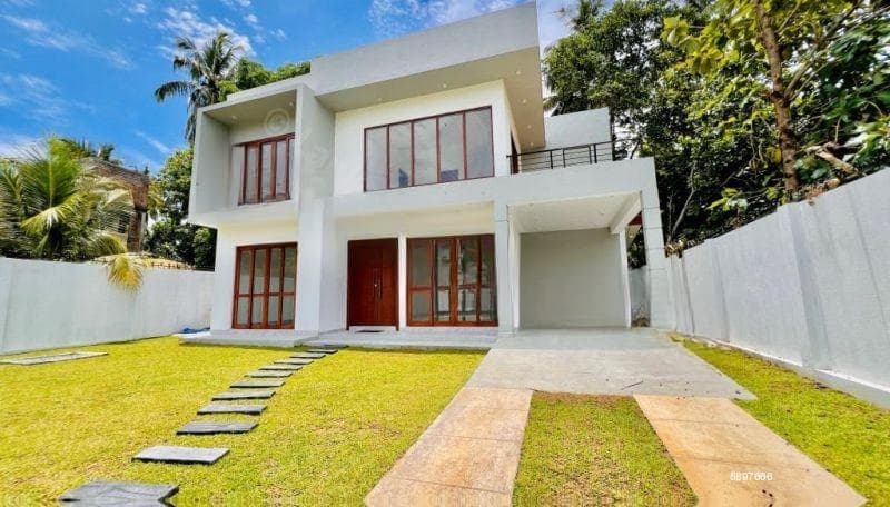 Best Upstairs Solid Built House For Sale Kandawala Katana