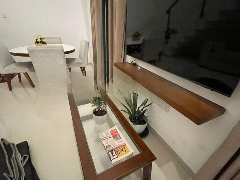 The Flemington Campbell 02BR Apartment For Rent (NK11530)Colombo 10