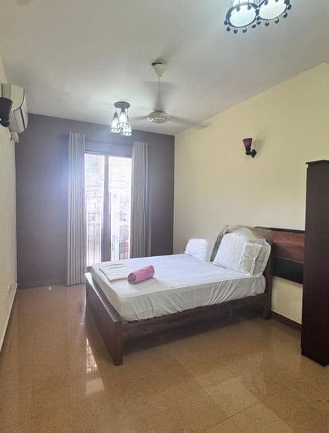 Stay in a Fully Furnished Family Apartment – Kalubowila | CSTR202