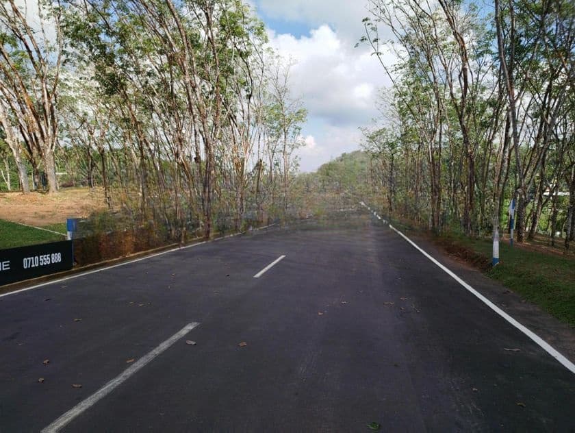 හෝමාගම බෙරුකැටිය බිම් කොටස් විකිණීමට