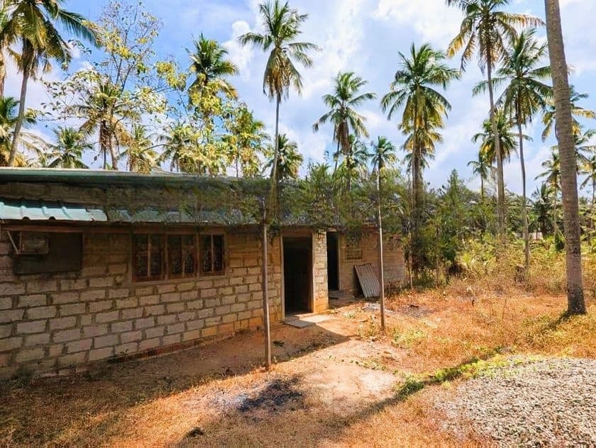 මීගමුවට ආසන්නයෙන් නිවසක් විකිණීමට